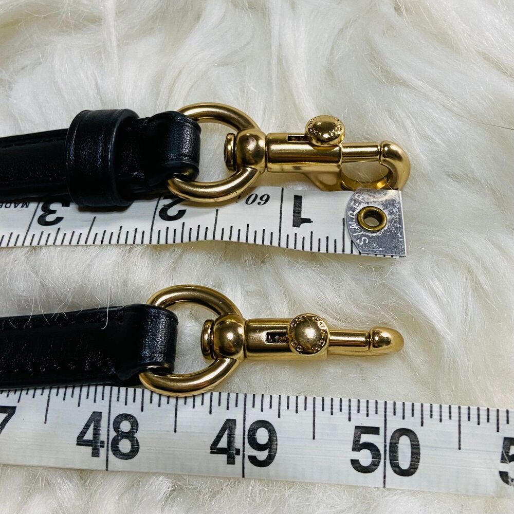 Black Coach Replacement Strap - Picture 5 of 7